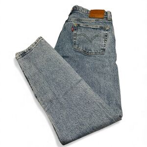 Y2K Levi’s 501® Skinny Jeans – Light Wash (W27 L28)